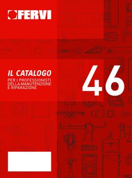 Catalogo#46 - Macchine utensili e accessori