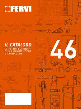 Catalogo#46 - Utensili da taglio